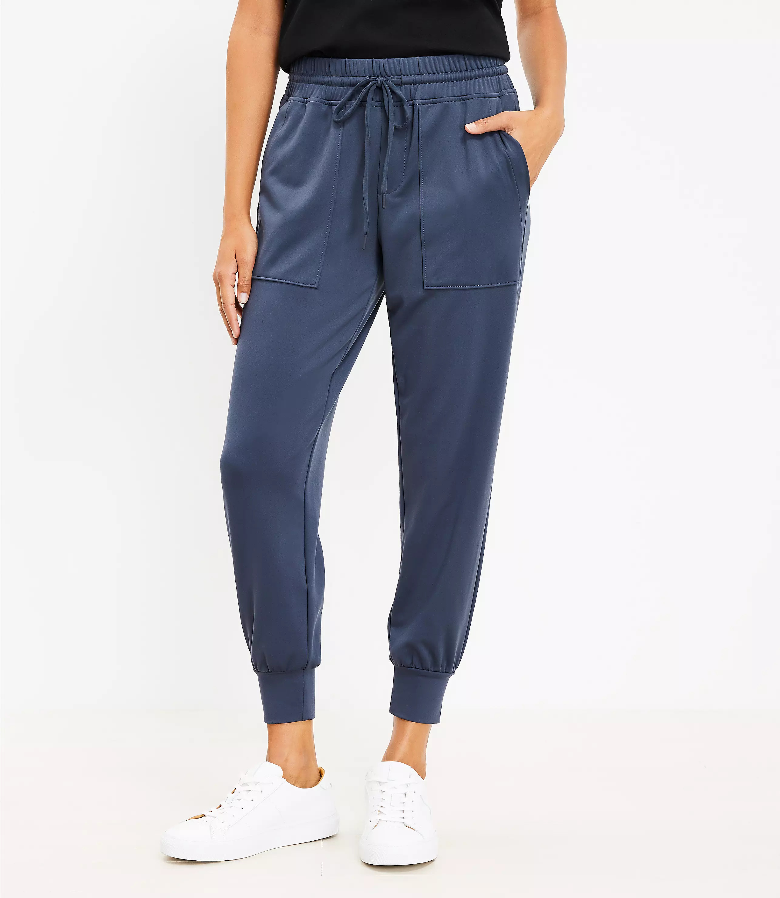 Lou & Grey Luvstretch Joggers | LOFT