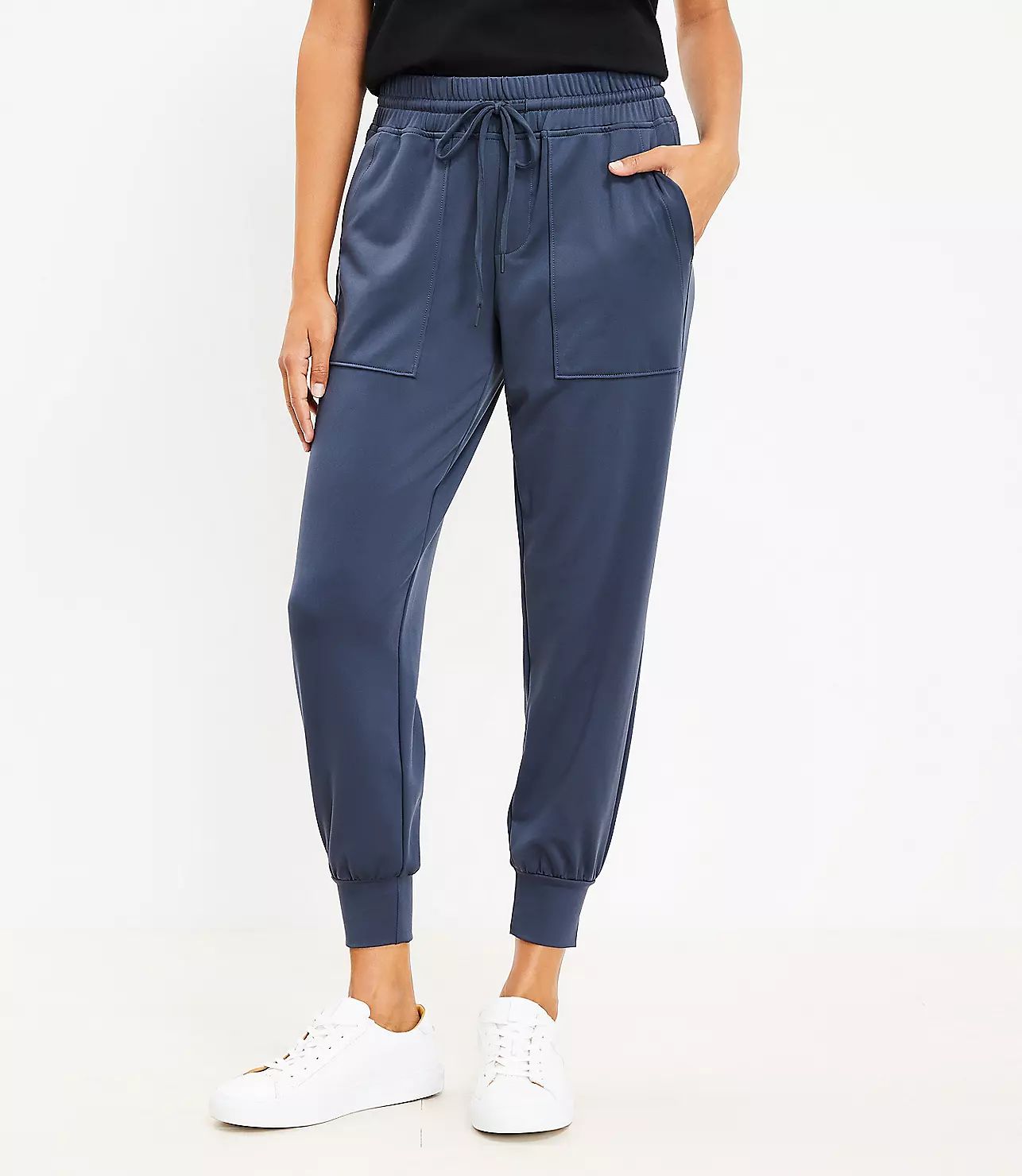 Lou & Grey Luvstretch Joggers | LOFT