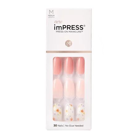 imPRESS Press-on Manicure - One Fine Day | Walmart (US)