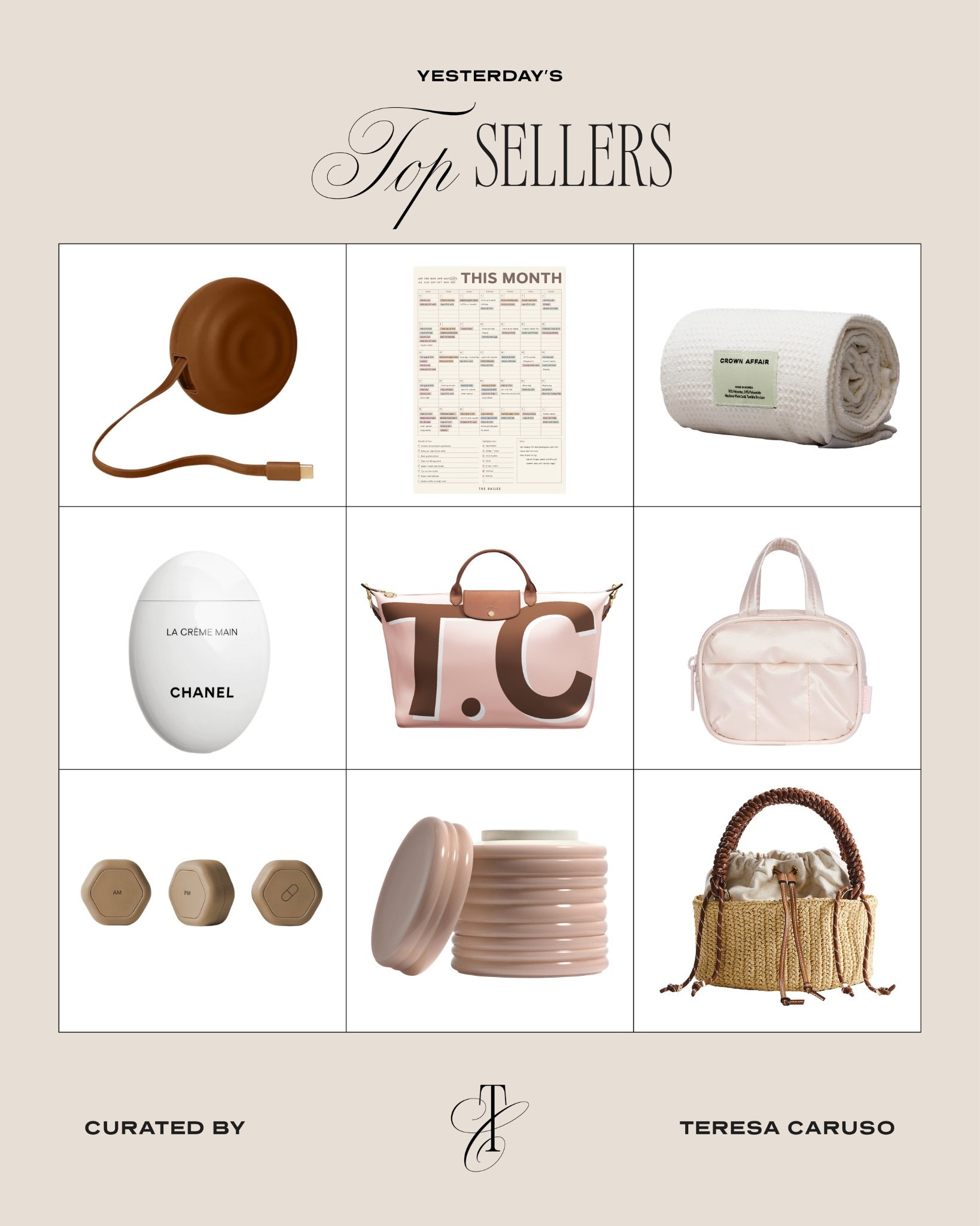 Yesterday’s top sellers 

#LTKHome #LTKTravel