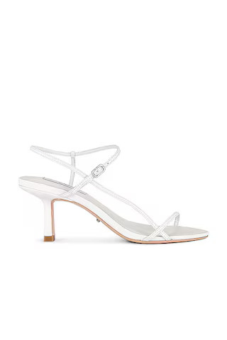 Tony Bianco Caprice Heel in White Kid from Revolve.com | Revolve Clothing (Global)