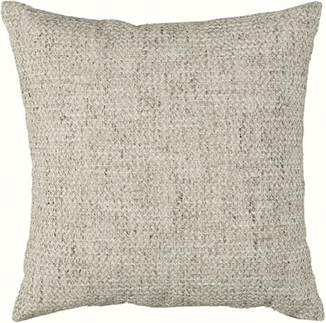 Ashley Furniture Erline Pillow, Cement | Amazon (US)