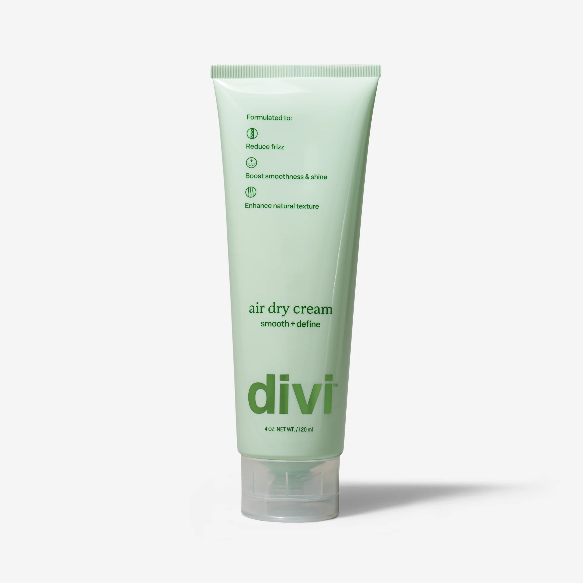 Air Dry Cream | Divi Scalp & Hair Health | Divi Official LLC
