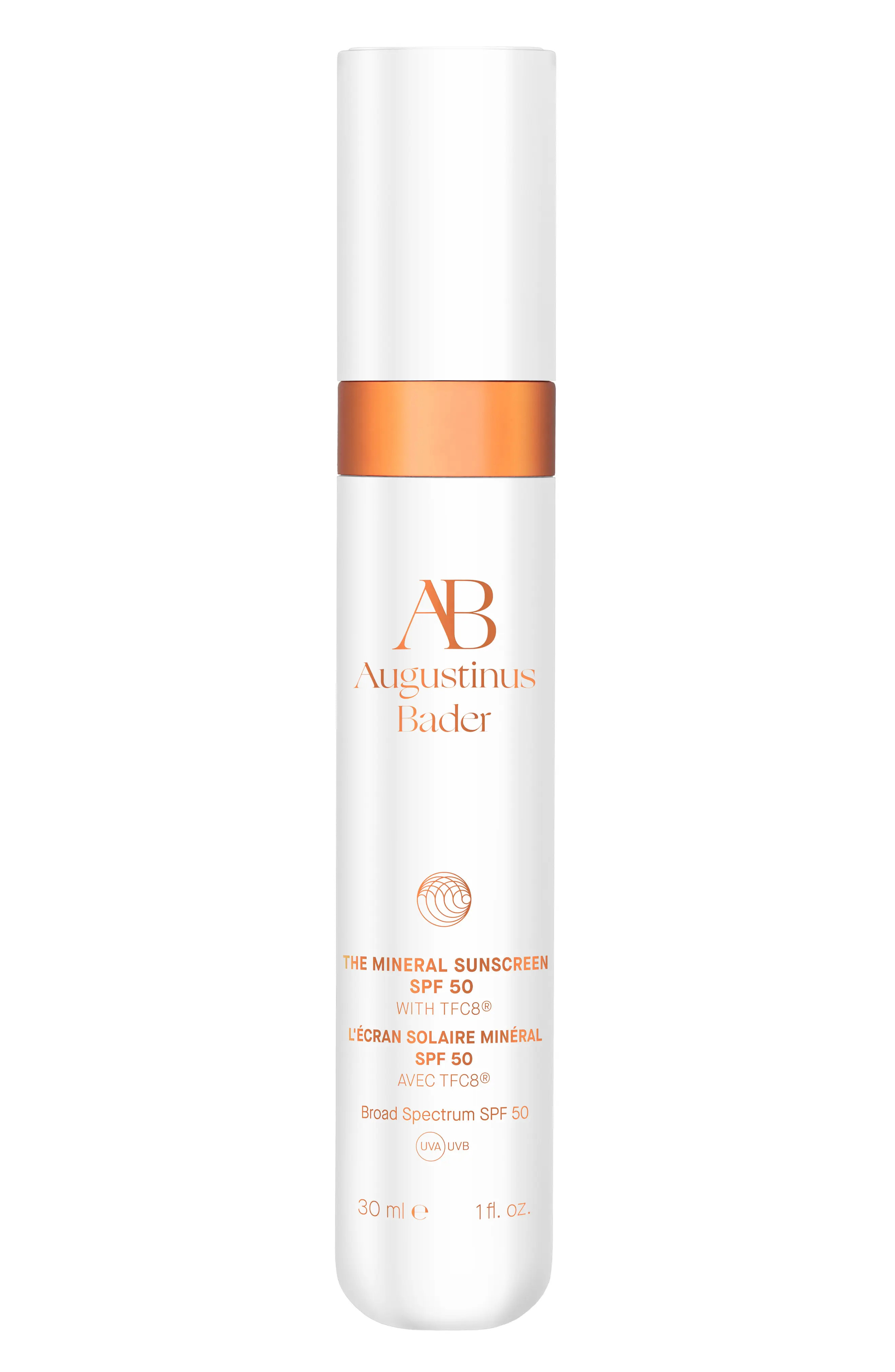 The Mineral Sunscreen SPF 50 product image from the verified GPgrows LTK collection