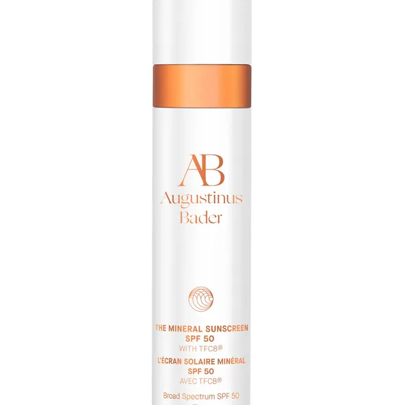 The Mineral Sunscreen SPF 50 product image from the verified GPgrows LTK collection