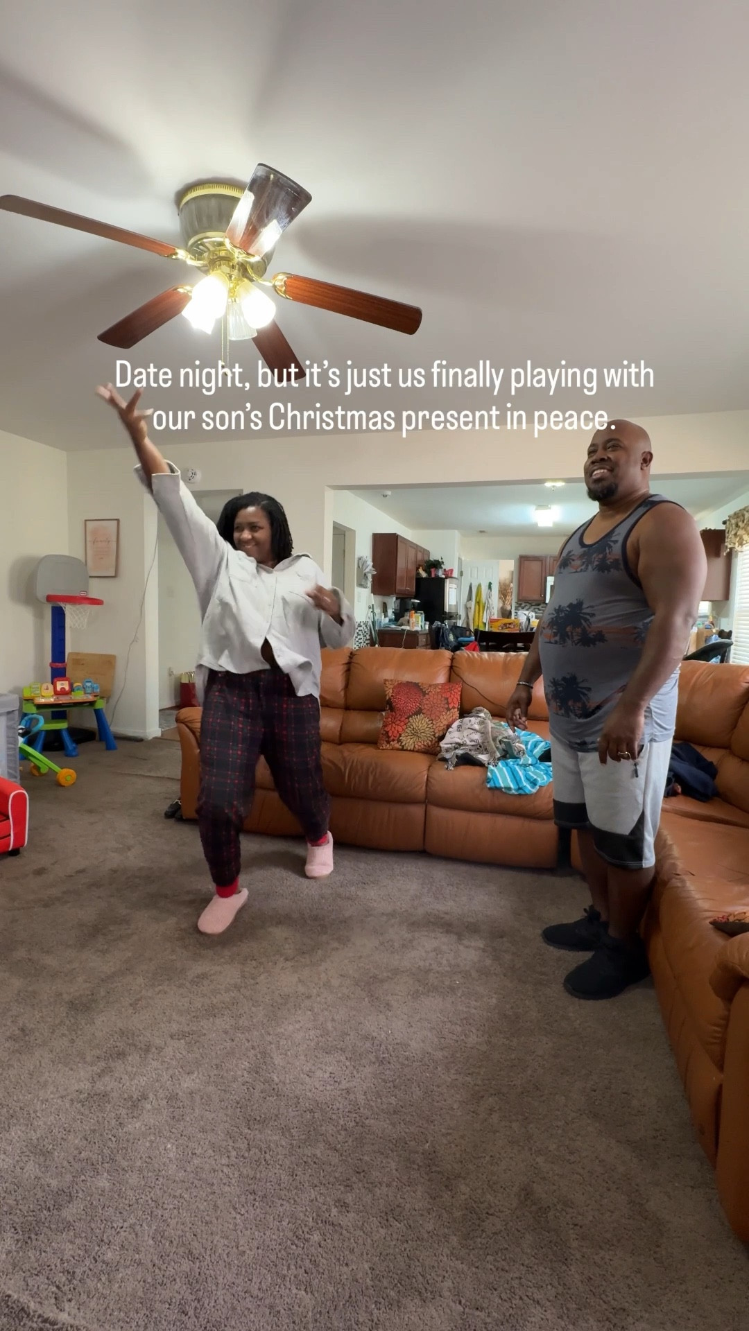 We bought it for our son… but let’s be honest, this one is for the whole family.

Linking the gaming system that turns random nights into fun nights.

#LTKGiftGuide #LTKHome #LTKKids