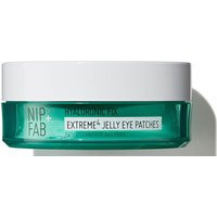 NIP+FAB Hyaluronic Fix Extreme4 Hydration Jelly Eye Patches (20 Pairs) | Look Fantastic (UK)