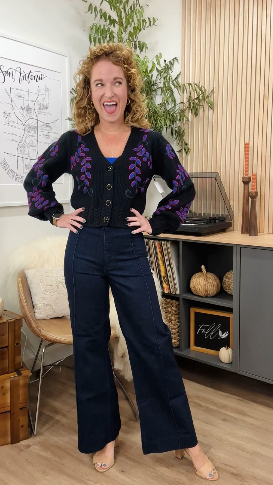 Fall is Officially Here!!!

#LTKSeasonal #LTKFallSale #LTKOver40