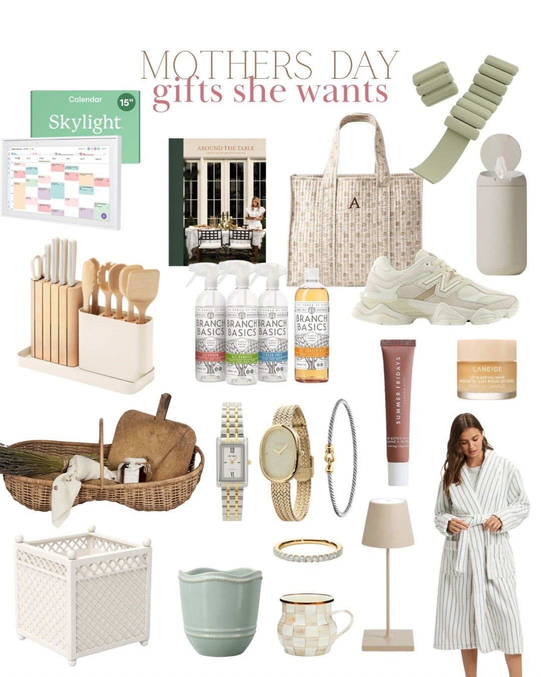 Mother’s Day

#LTKmomlife #LTKMothersDay