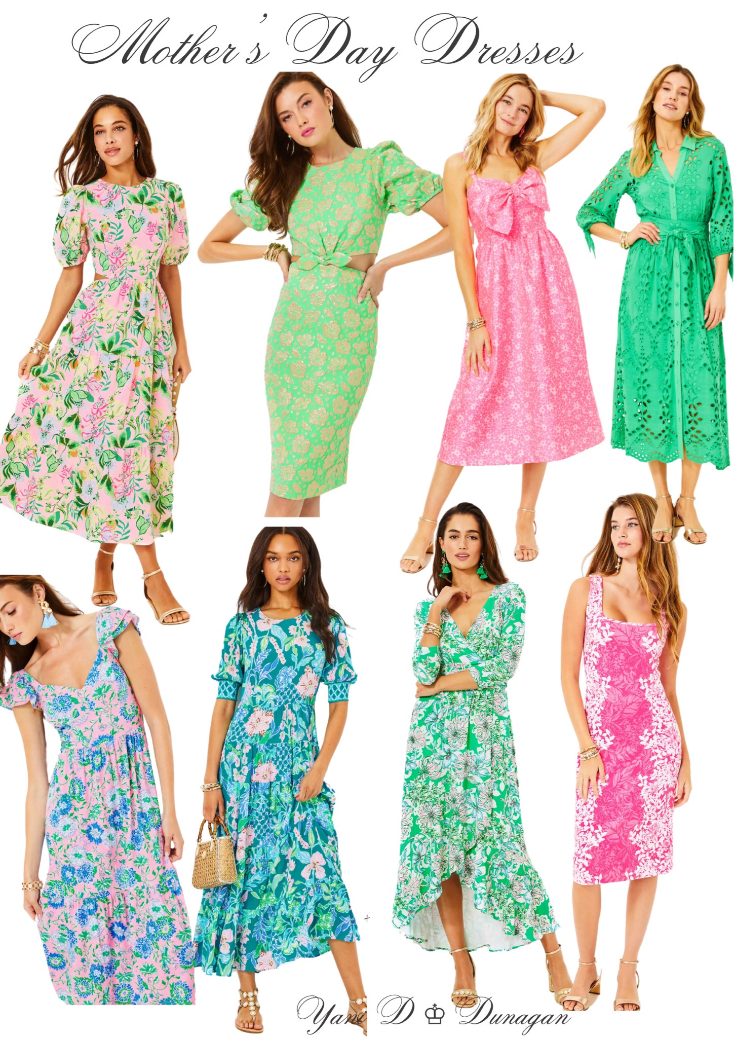 Mother’s Day Dresses Collection 
Floral Dresses, Midi Dresses
Spring Fashion

#LTKSeasonal #LTKstyletip #LTKbeauty