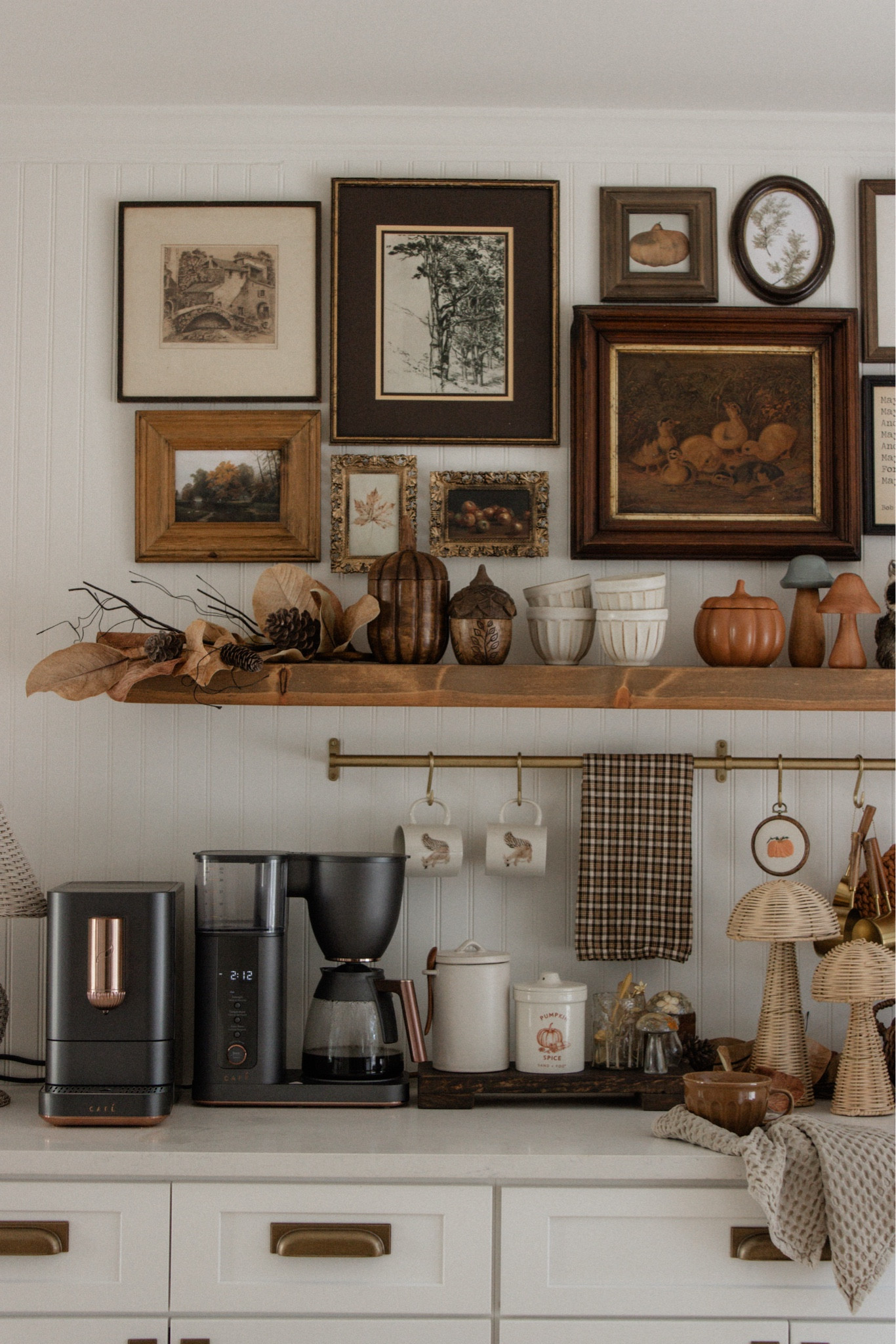 From coffee bar to Café 🥰☕️ 

#LTKHome #LTKSeasonal #LTKGiftGuide