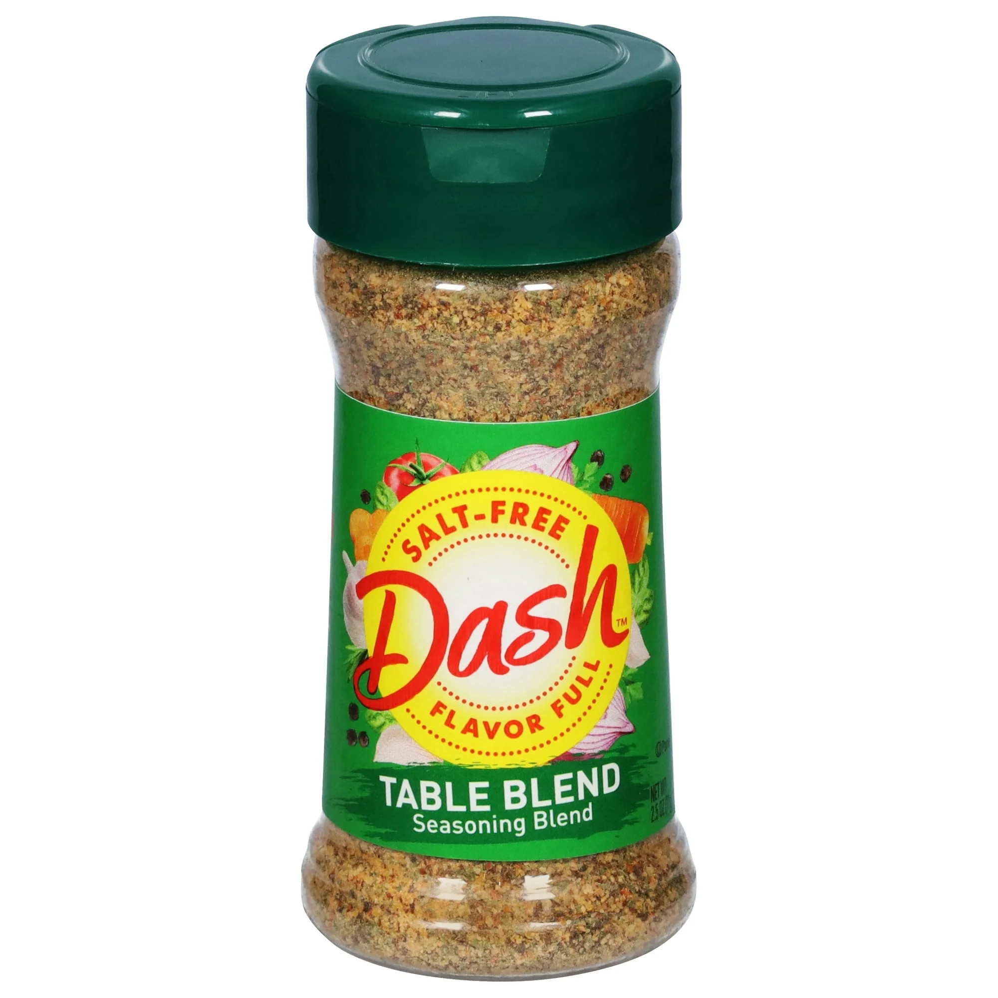 Dash Table Blend Seasoning Blend Salt Free Kosher 2.5 oz (Pack of 6) | Walmart (US)