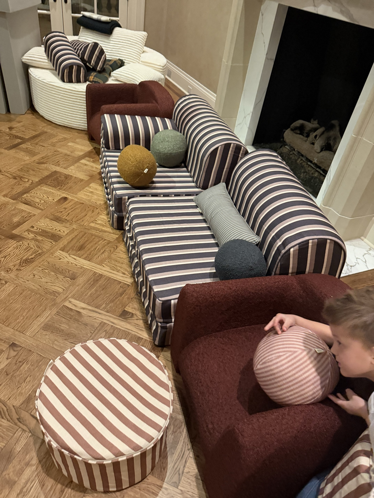 We found the cutest playroom furniture and I cannot wait to see it in the space! 

#LTKKids #LTKHome #LTKOver40