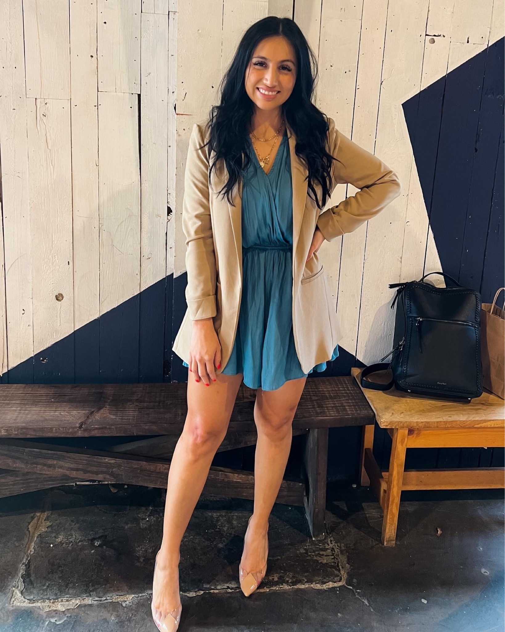 Work Wear 
Business Casual 
Blazer size small from Amazon


#LTKunder50 #LTKFind #LTKworkwear