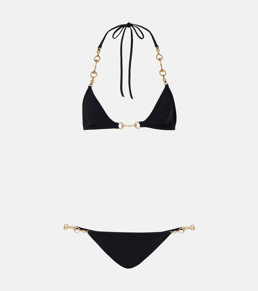Gucci Horsebit bikini | Mytheresa (US/CA)