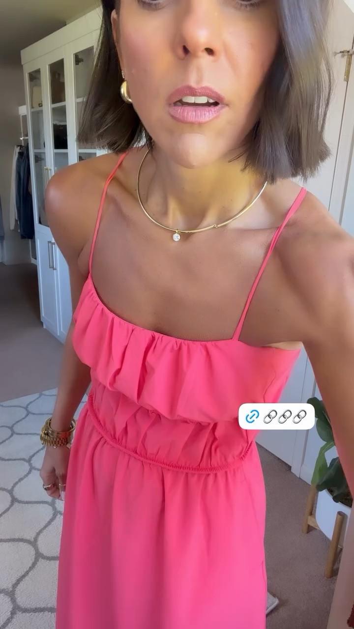 Love this Walmart dress! Built in bra! Size xs

#LTKgrwm #LTKdayinmylife #LTKootd