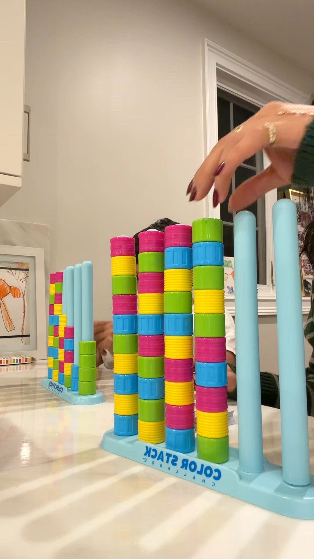 Kids games are the best! Found this one at target today and we have been at it for a while. 

#LTKdayinmylife #LTKKids #LTKActive