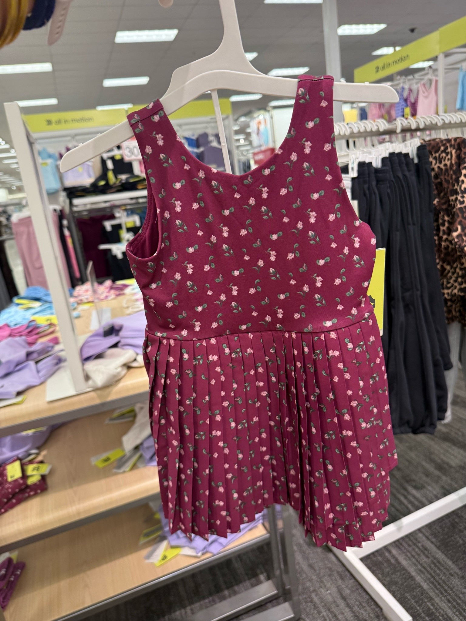 On sale toddler active dress with detachable shorts $14

#LTKKids