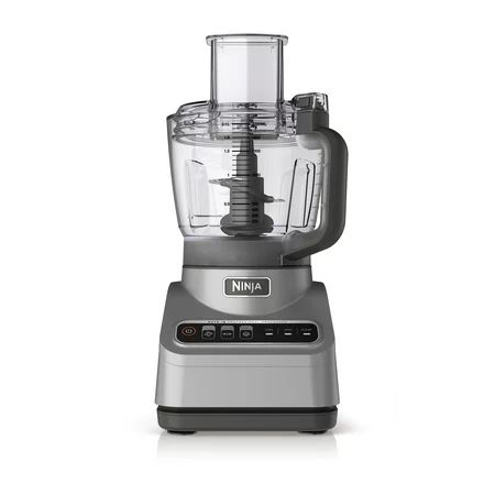 Ninja® Professional Food Processor, 850 Watts, 9-Cup Capacity, Auto-iQ Preset Programs, BN600 - ... | Walmart (US)