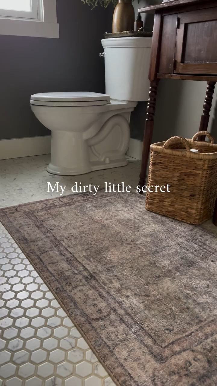 After two and a half years of trying different products , I finally found the best way to clean our new construction tile!!!

I’ve been hiding this “dirty little secret” under our rug for far too long.  I honestly thought these floors were ruined, but this all natural paste worked like magic where everything else either temporarily lightened it or completely failed.  No harsh chemicals and the results are insane. 🤯

Product is Shedazzle 

#cleantok #shedazzle #amazonfinds #nontoxiccleaning #satisfyingcleaning

#LTKHome #LTKdayinmylife #LTKselfcare