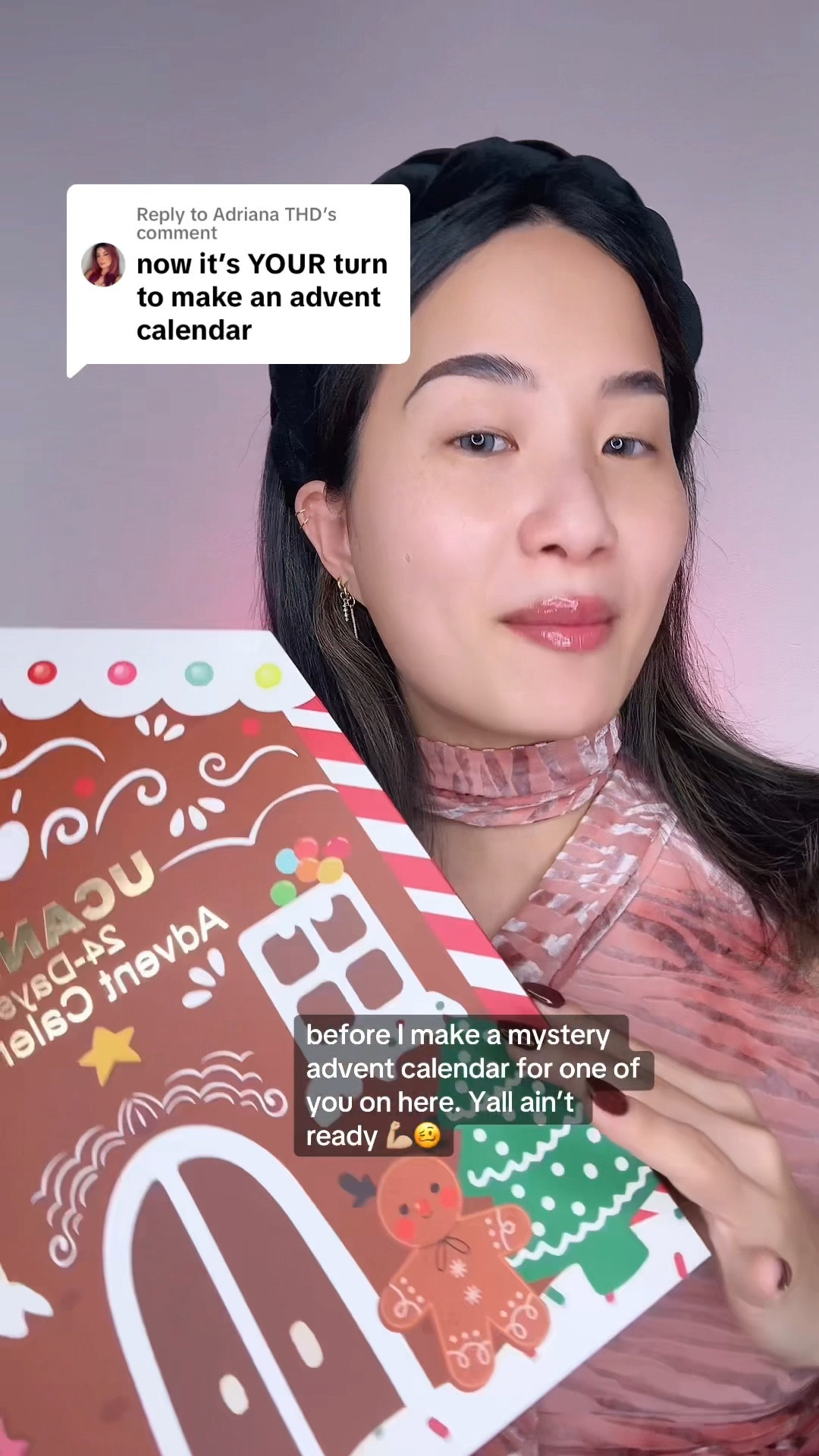 Amazon Advent Calendar!

#LTKBeauty #LTKHoliday #LTKGiftGuide