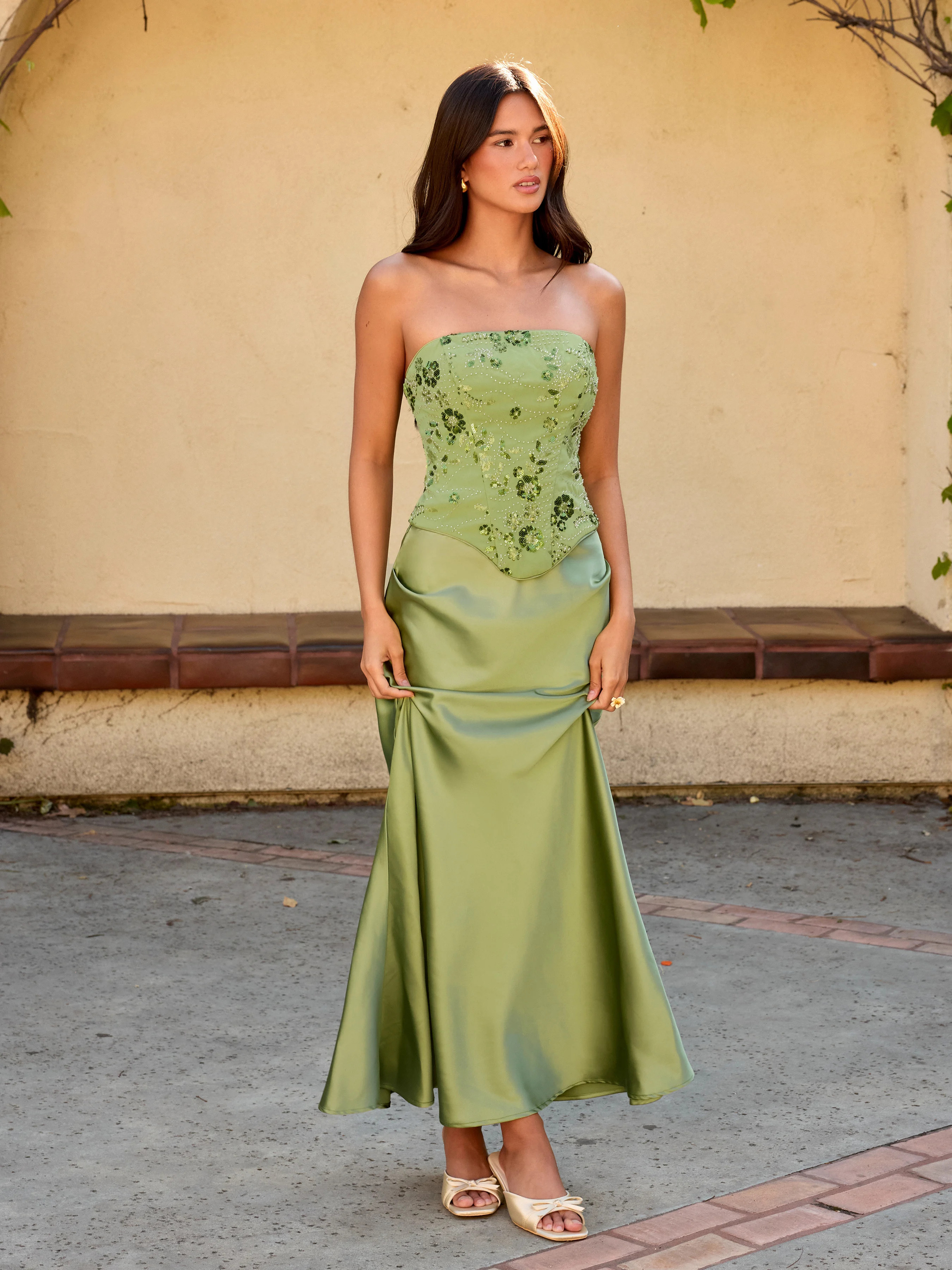 Two Piece Sets occasion-dress-keywords Formal Evening Gowns 6\u6708-\u6f5c\u529b\u65b0\u589e-seed... | Cider