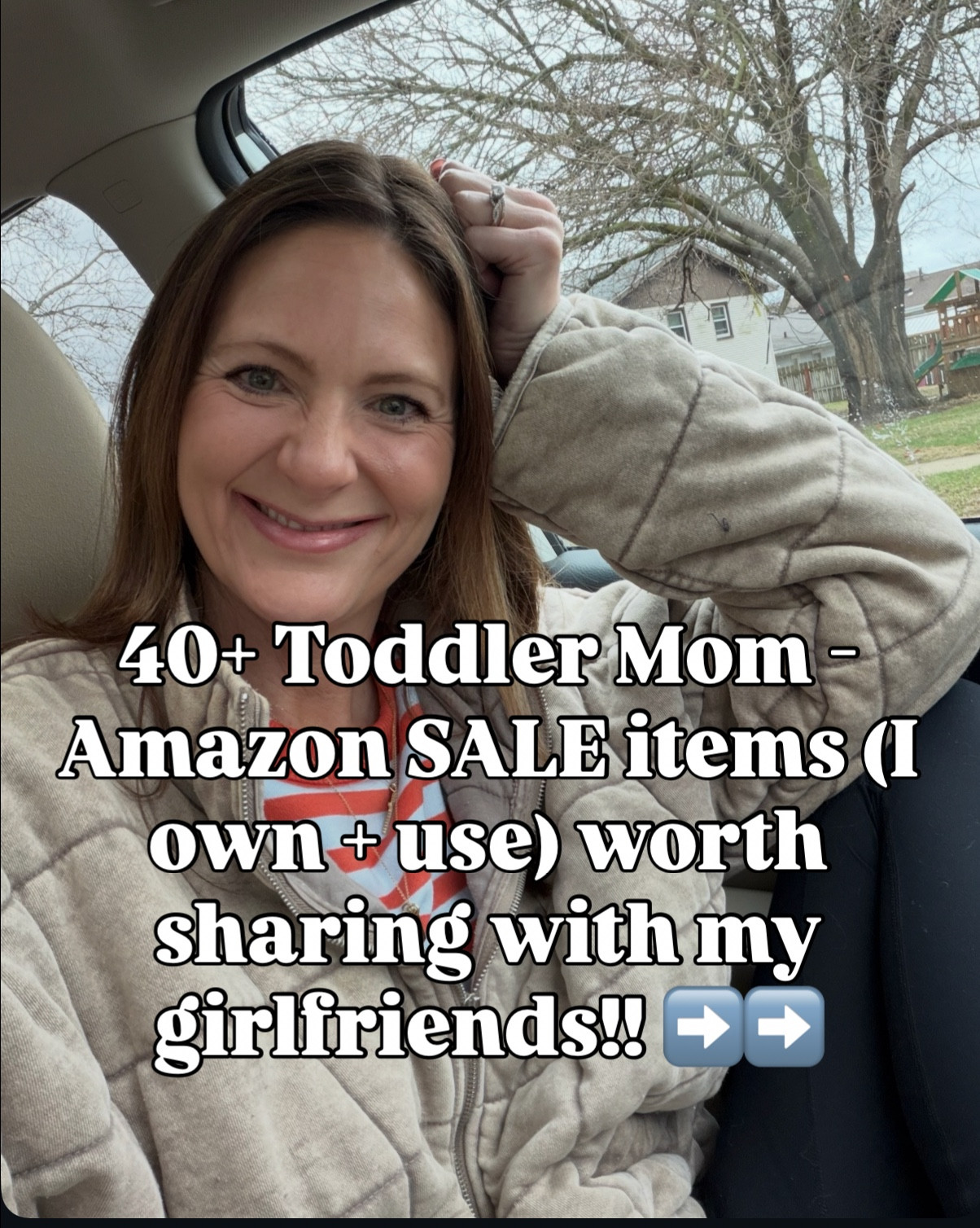 Amazon sale finds I’d immediately text my girlfriends about !🤍 Comfy leggings, the best pullover, skincare that actually works, and a few everyday must-haves—all on sale. Run, don’t walk! 🏃🏻‍♀️

Amazon sale finds, Amazon fashion deals, affordable athleisure, everyday outfits, mom style, comfy leggings outfit, casual spring outfits, skincare routine essentials, medicube pore pads review, overnight mask glow, eye cream must have, SPF moisturizer daily, foundation stick easy makeup, blue barrel jeans trend, shower routine upgrades, Miss Mouth’s stain remover, Amazon beauty favorites, budget friendly fashion, viral Amazon finds

#LTKOver40 #LTKBeauty #LTKSaleAlert