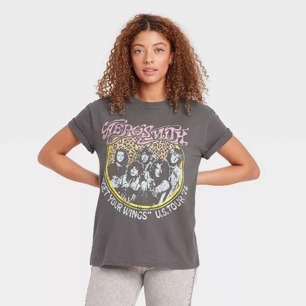 Aerosmith t store shirt target