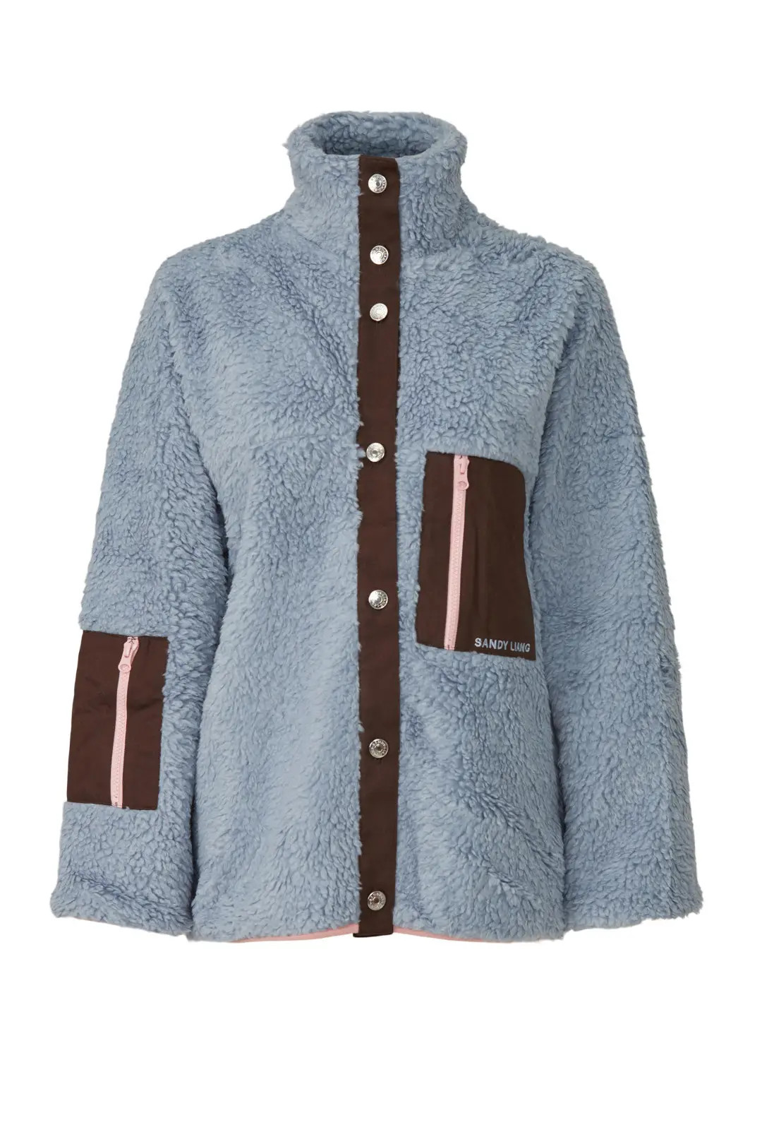 Sandy Liang Tooth Fleece | Rent the Runway