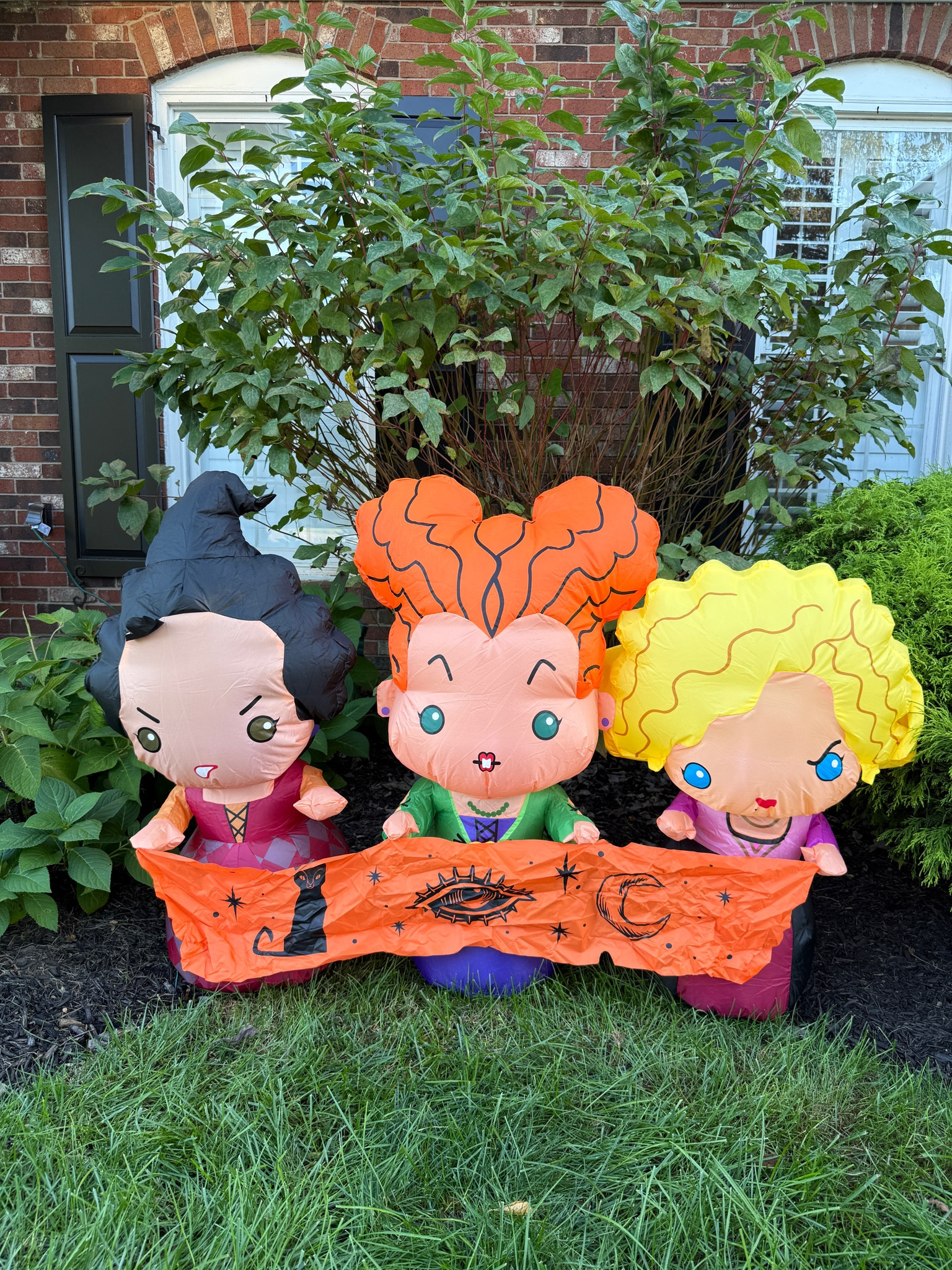Sanderson Sisters Inflatables 

#LTKSeasonal