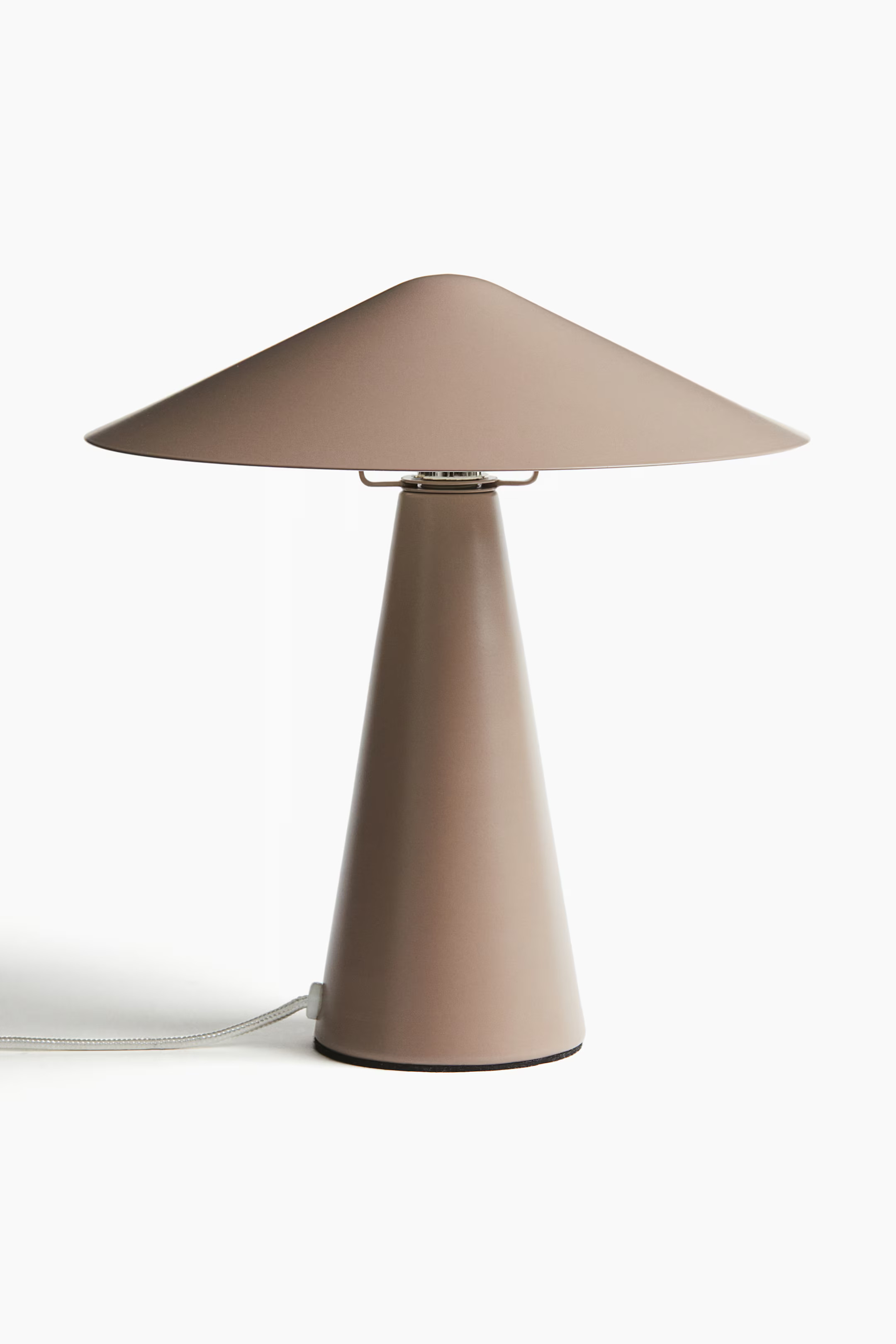 Lampe de table en métal | H&M (FR, IT, ES, PT, BE)