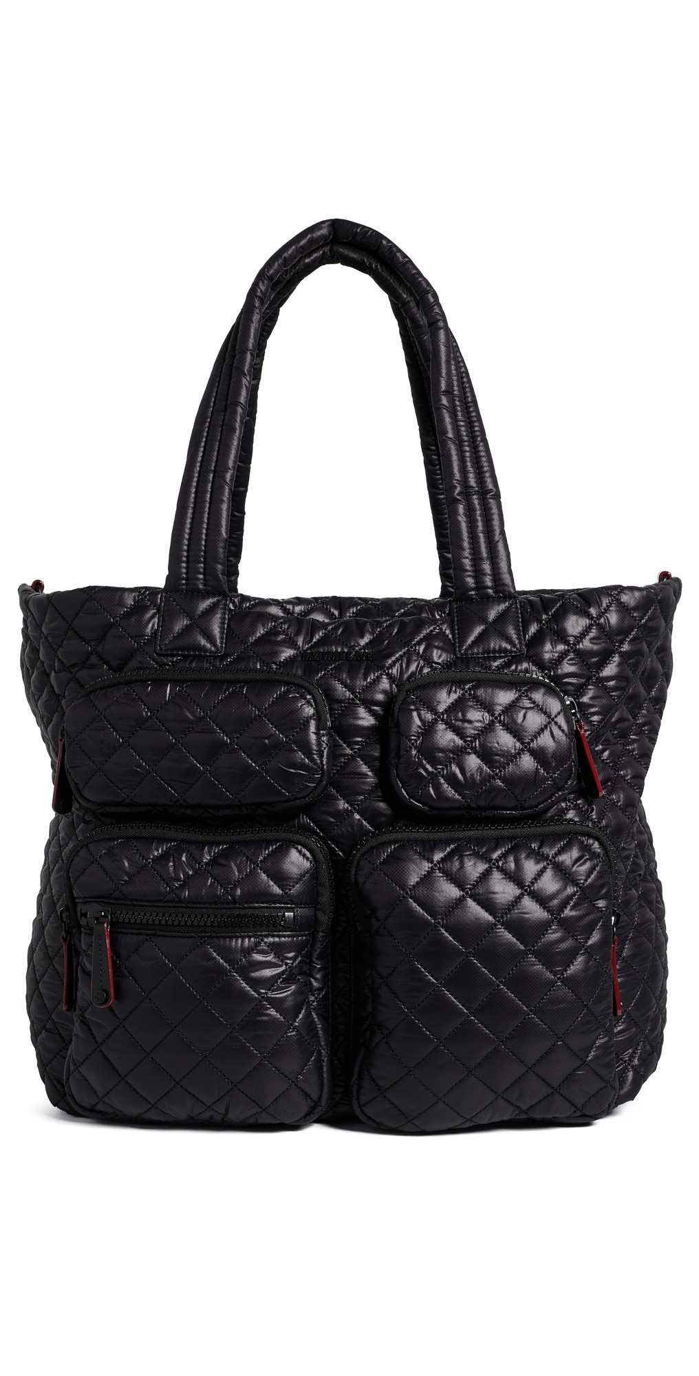 MZ Wallace Large Metro Travel Tote Black One Size | Shopbop