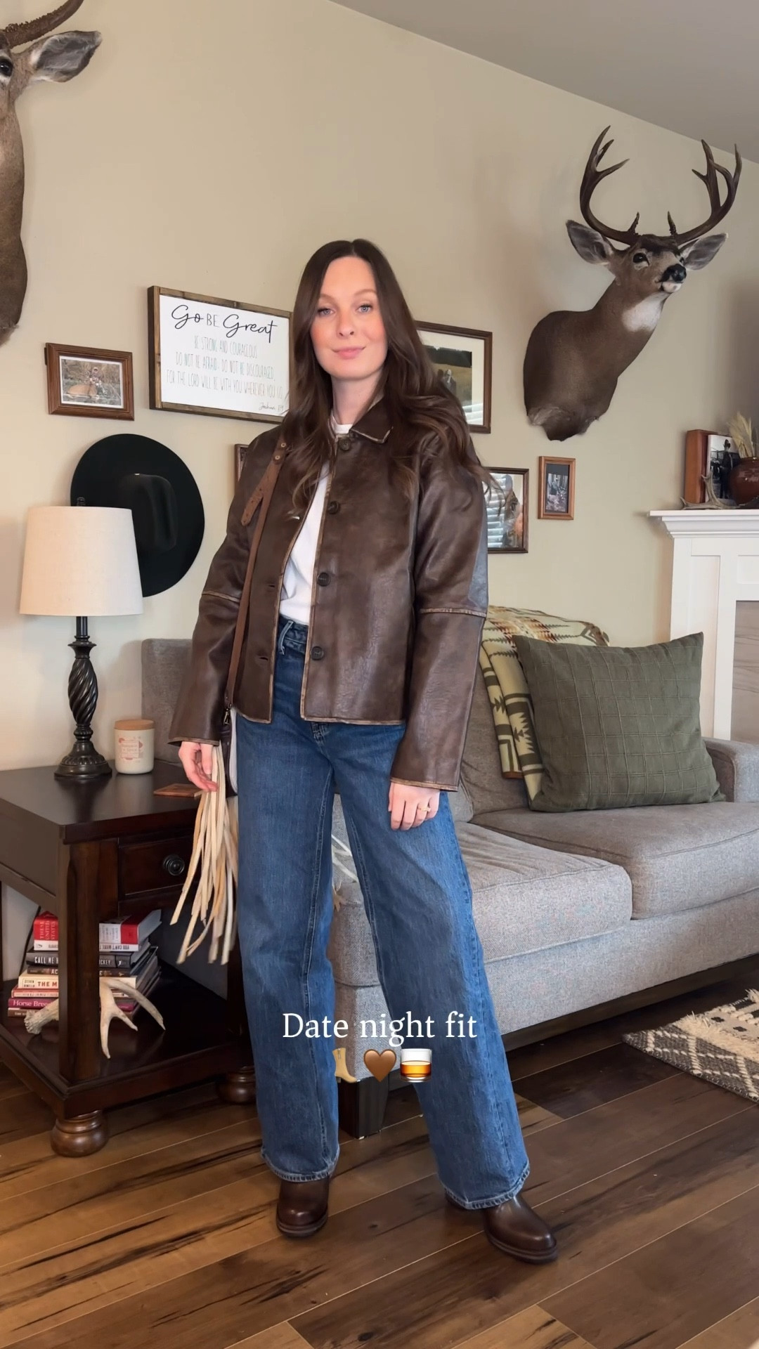 Date night outfit🥃

#LTKdayinmylife #LTKTravel #LTKmomlife