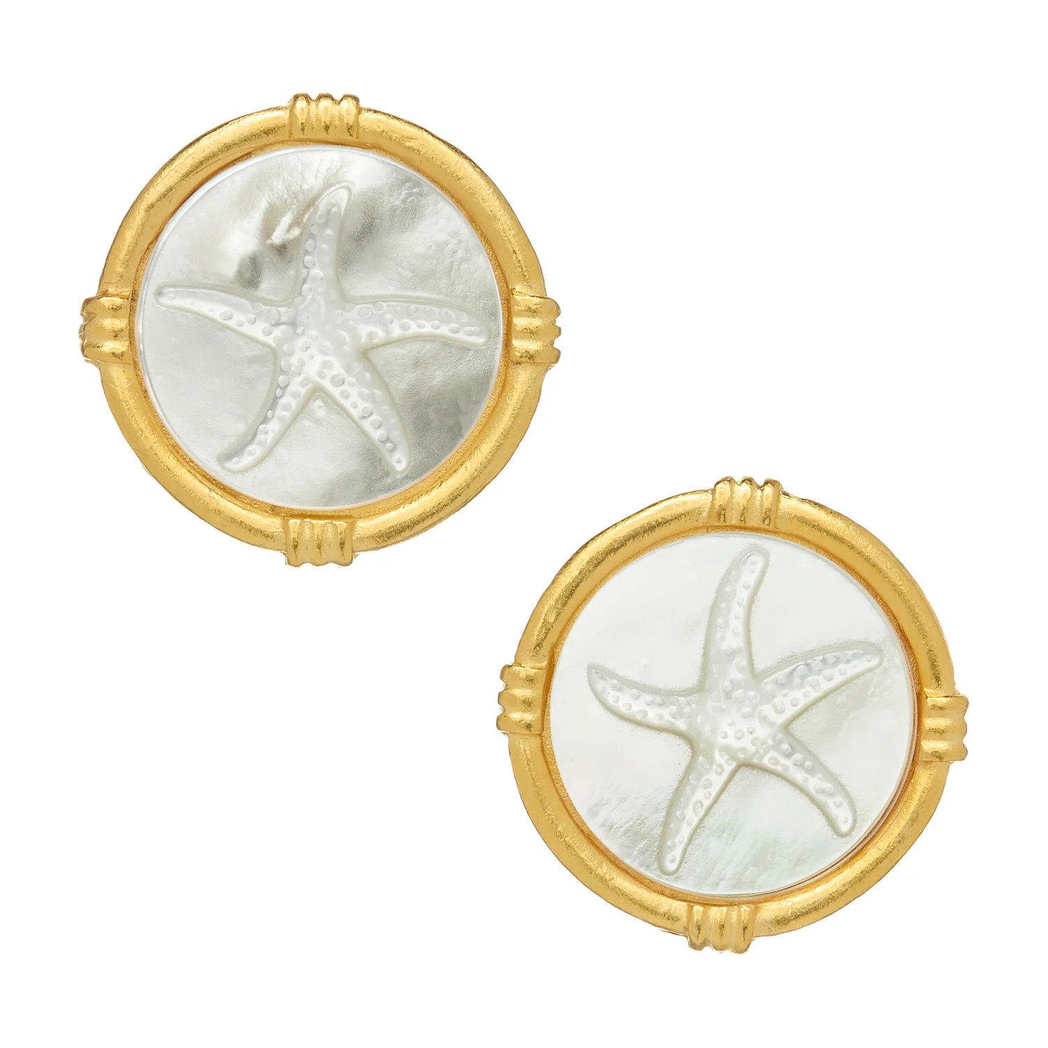 Ida Starfish Studs | Susan Shaw