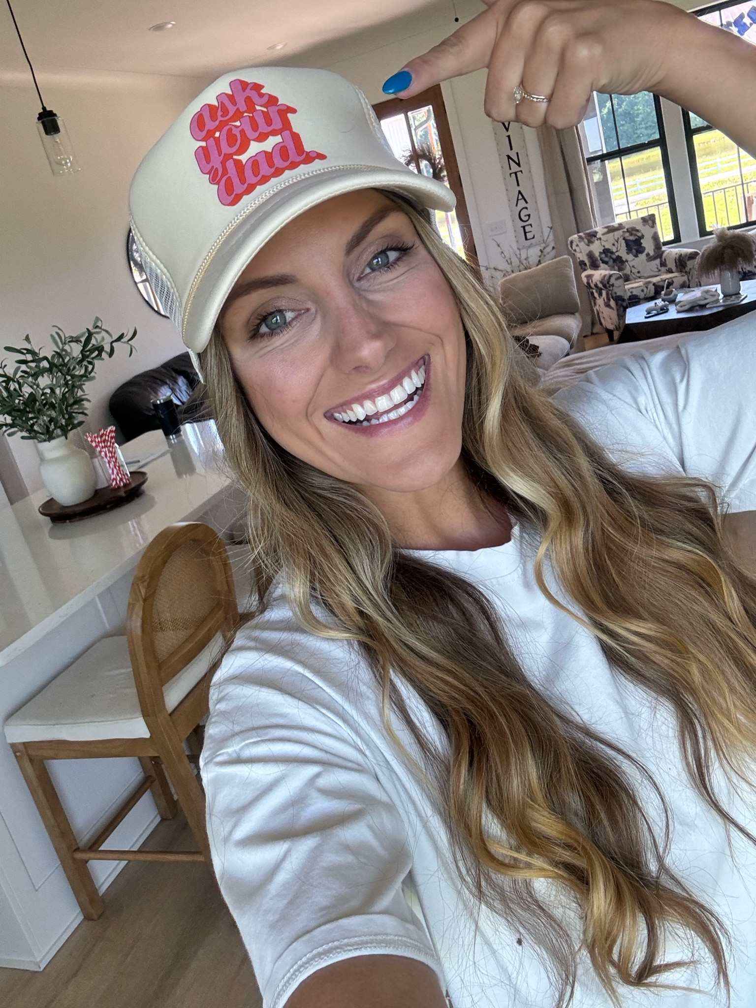 Trucker Hat | Small Shop Love 

#LTKSaleAlert #LTKFindsUnder50 #LTKGiftGuide