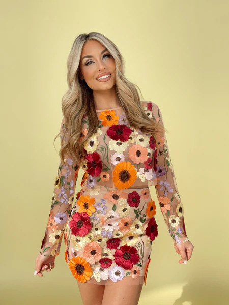 Secret Garden Top | Lane 201 Boutique