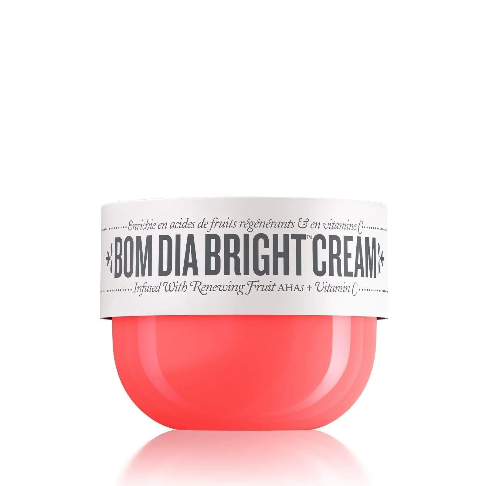 Bom Dia Bright Body Cream with AHAs & Vit C - Sol de Janeiro | Sol de Janeiro