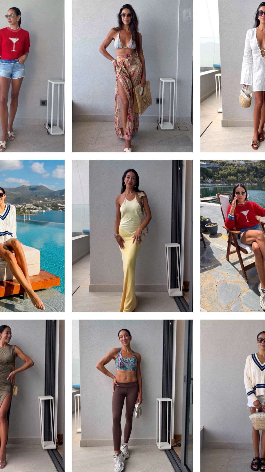 What I wore on my short break in the sun! Quick Ibiza packing inspo for you!! ☀️

#Ibiza #summer #spring #holiday #holidayoutfits 

#LTKtravel #LTKspring #LTKsummer