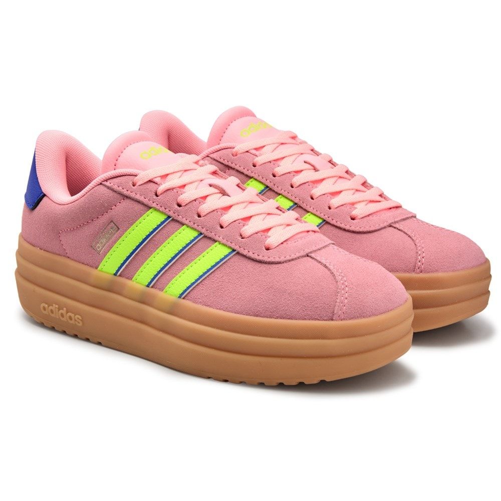 Women's VL Court Bold Platform Sneaker | Famous Footwear