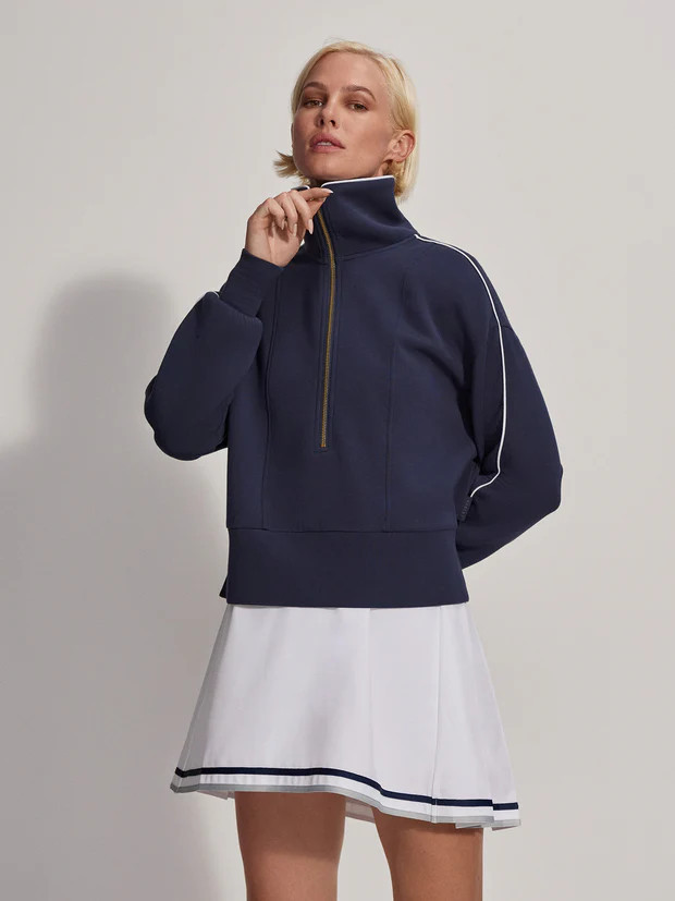 Davenport Half-Zip Sweat | Varley USA