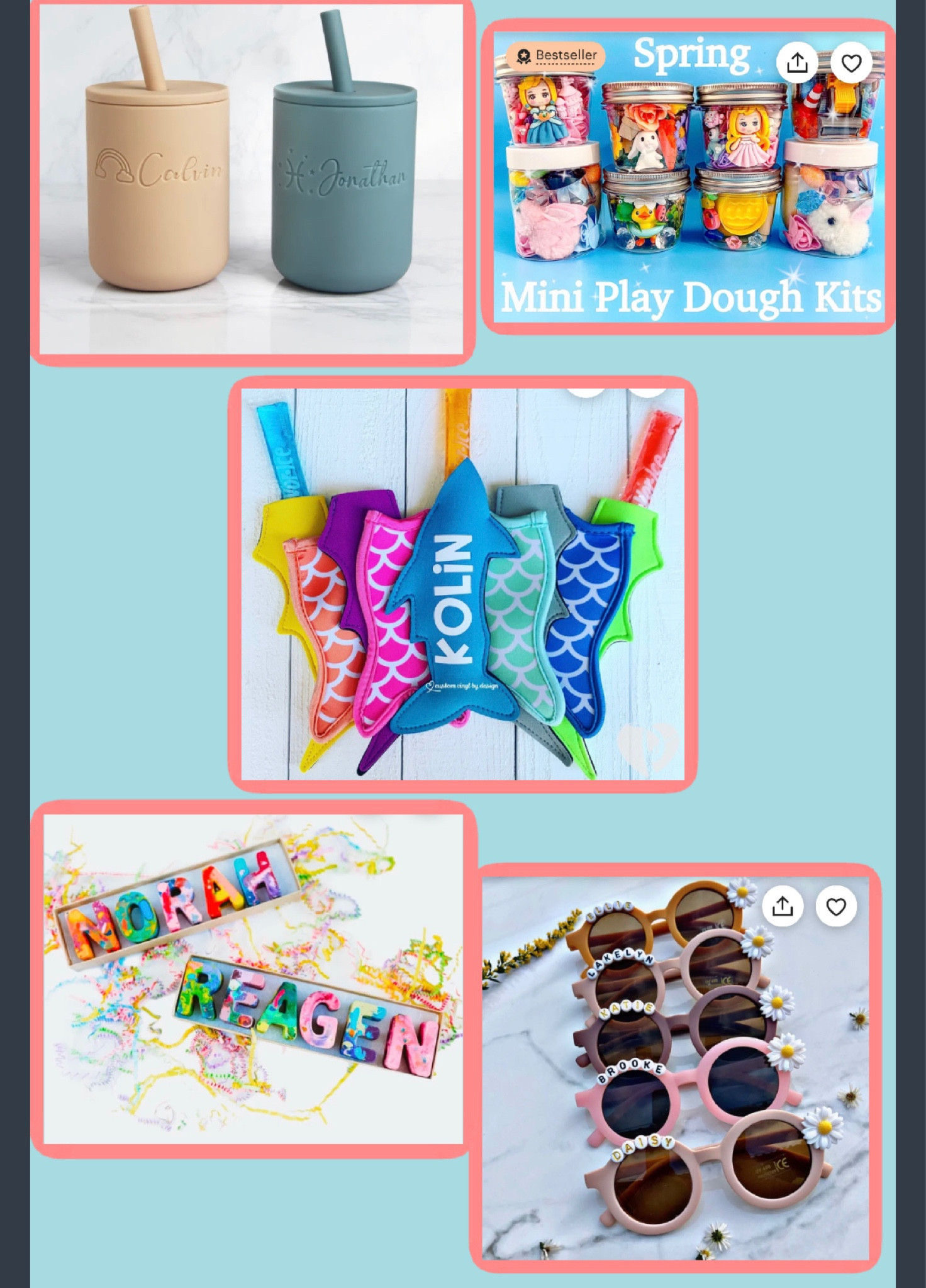 Last minute Easter stuff!! I got my kiddos all of these things and I’m so excited for them to see them on Easter morning 🐰🐣🩷

#easter #basketstuffers #kideaster #toddler #under20 #ltk #ltkeaster 

#LTKkids #LTKsalealert