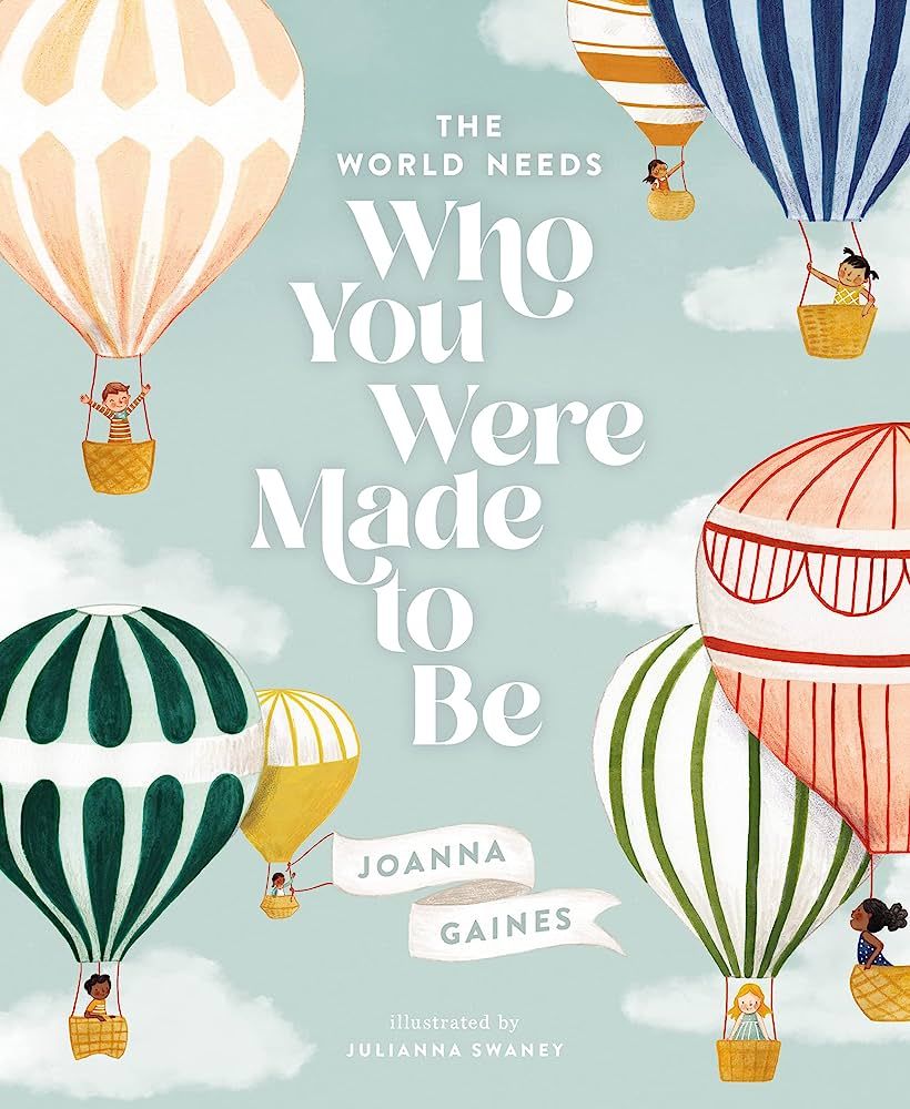 The World Needs Who You Were Made to Be | Amazon (CA)