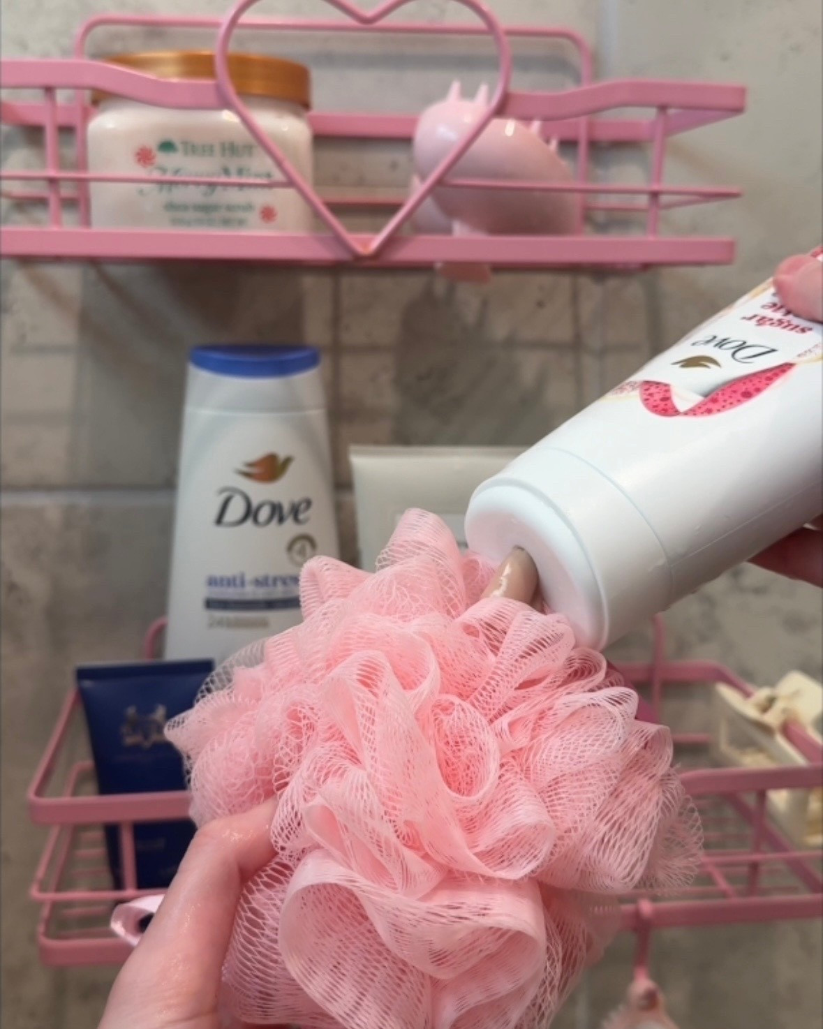 my winter shower routine 🚿🫧

#LTKgrwm #LTKmorningroutine #LTKdayinmylife