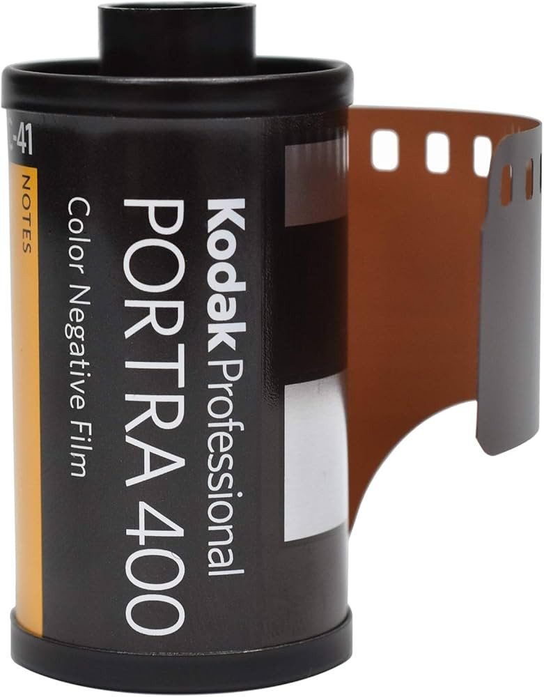 Kodak Portra 400 Color Print 35mm Film - 36 Exposures | Amazon (US)