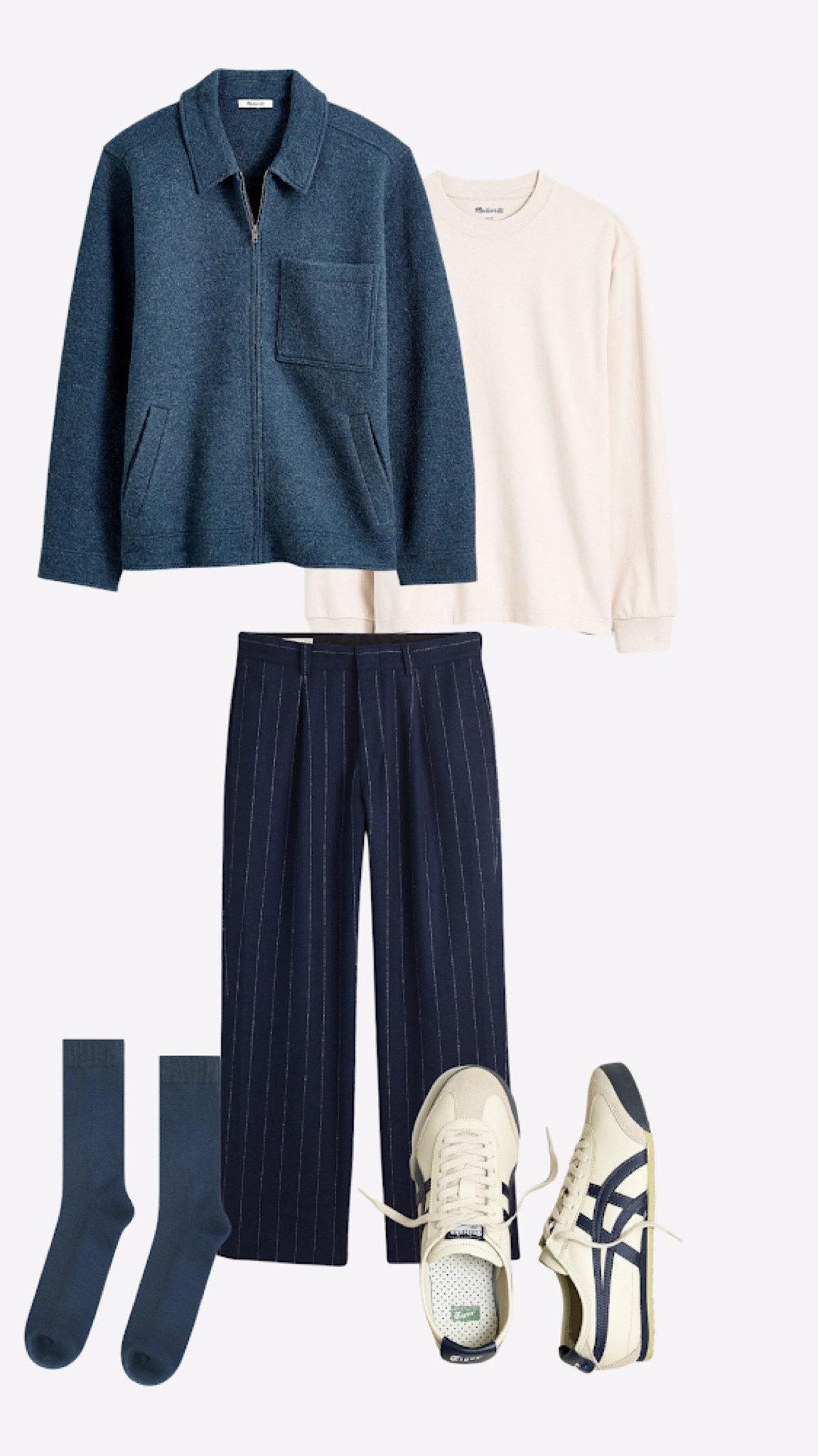 Men’s 2023 Fall outfit idea by Madewell. 20% off sale in LTK app sitewide 10/26-10/28

#LTKxMadewell #LTKsalealert #LTKSeasonal