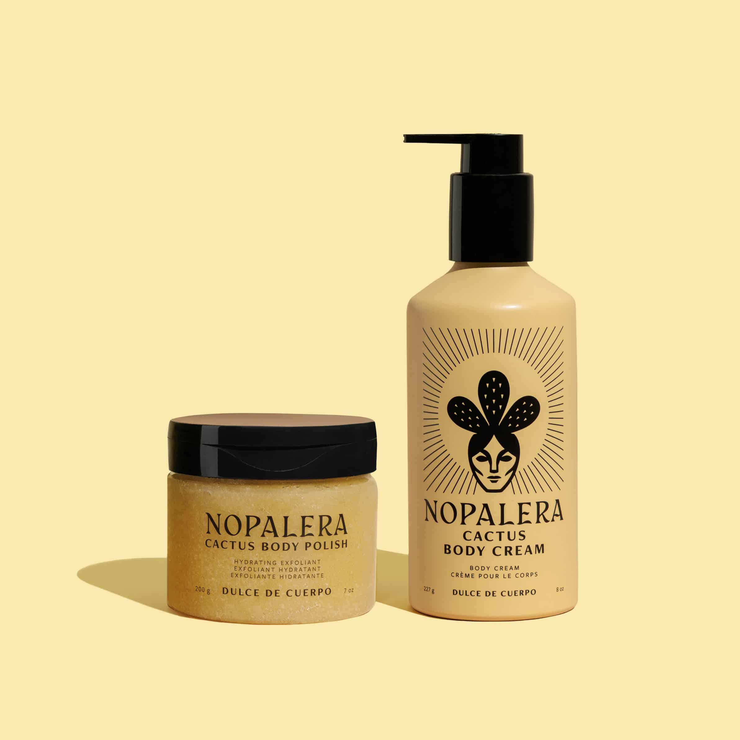 Cactus Body Care Duo, Dulce de Cuerpo | Nopalera