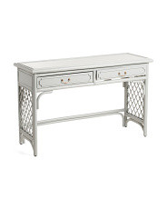 50x30 Console Desk Accent Table | Furniture & Lighting | Marshalls | Marshalls
