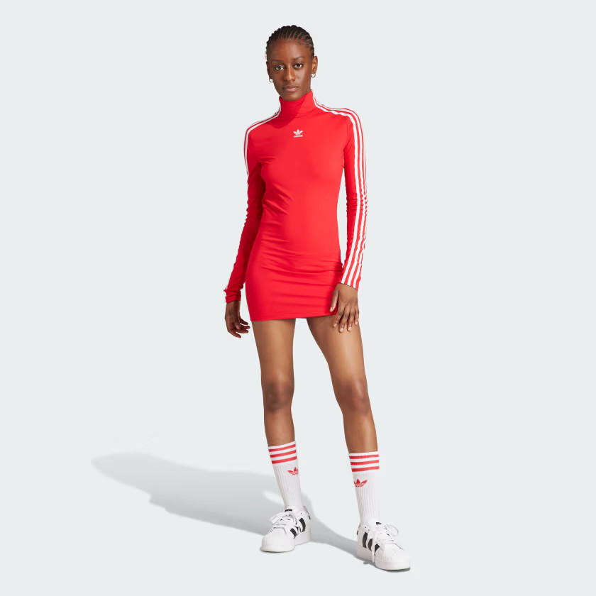 Adilenium Tight Cut Jurk | adidas NL