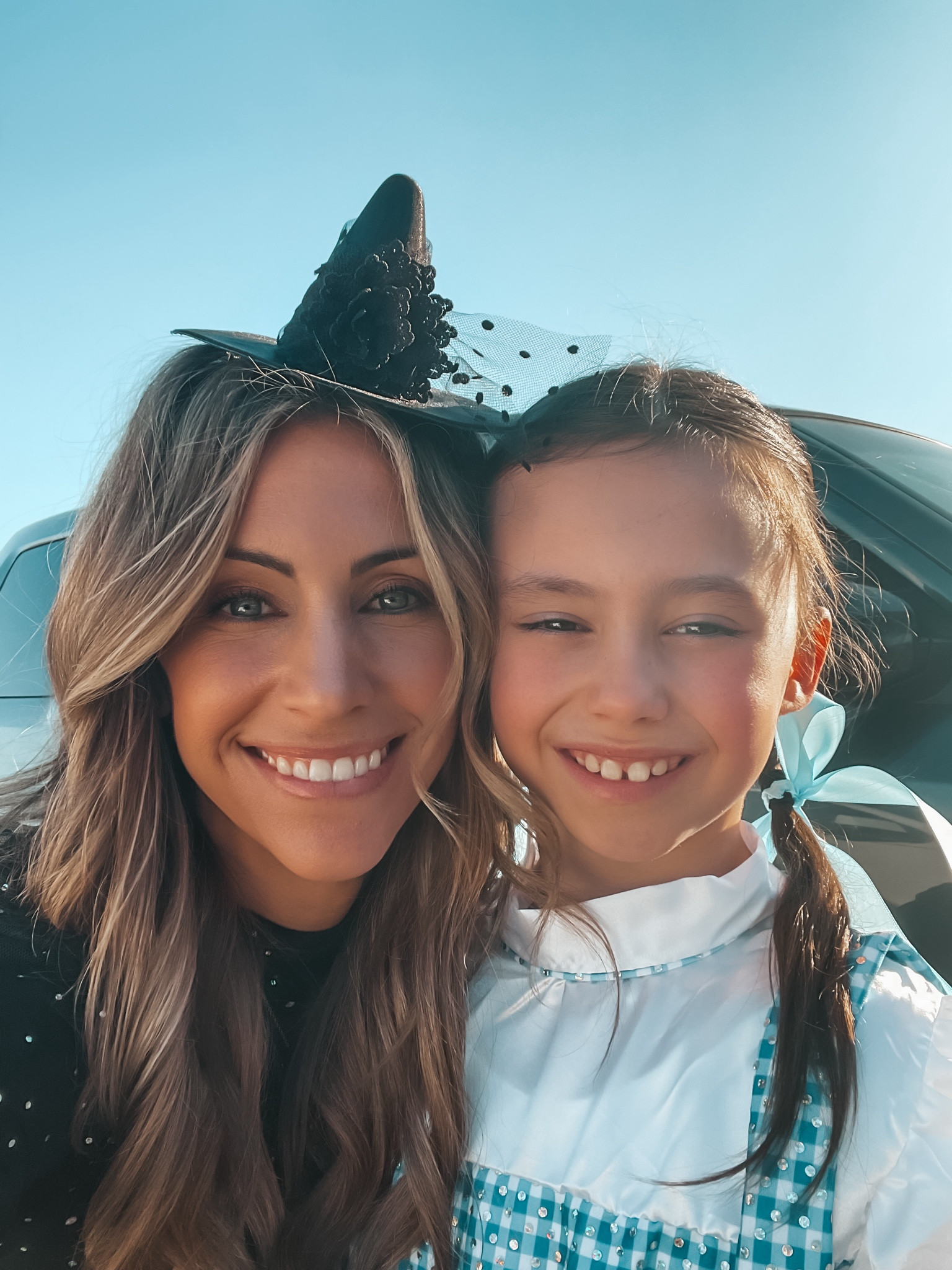 Quick & Easy Halloween Costume outfits 🎃 black witch outfit. Wizard of oz costumes.  Dorothy costume. 

#LTKSeasonal #LTKfindsunder50 #LTKHalloween