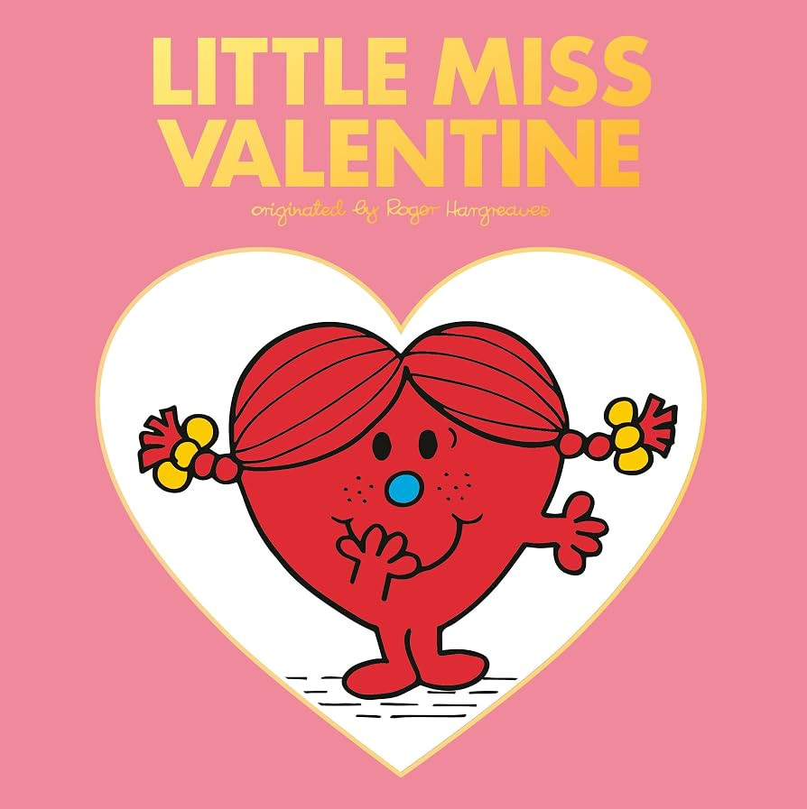 Little Miss Valentine (Mr. Men and Little Miss) | Amazon (US)